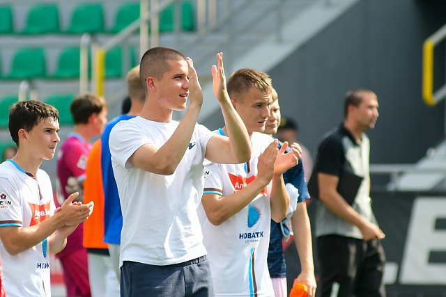 15 тур - «Челябинск-2» - «Динамо-Барнаул» | Галерея