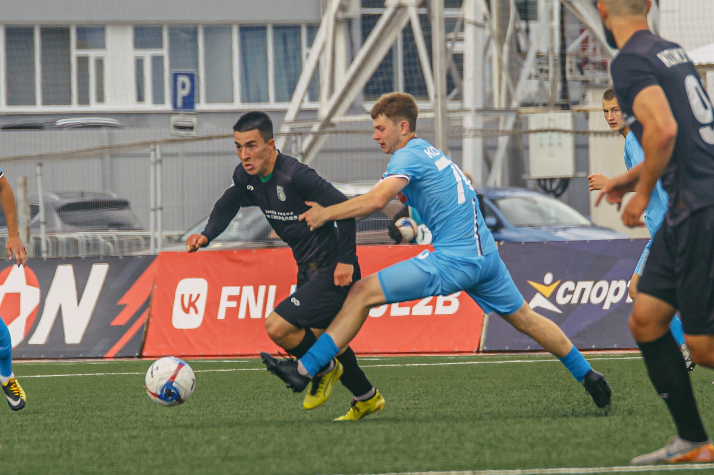 В ожидании битвы с лидером