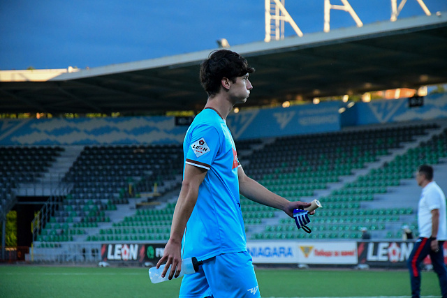 13 тур - «Челябинск-2» - «Уралец-ТС» | Галерея