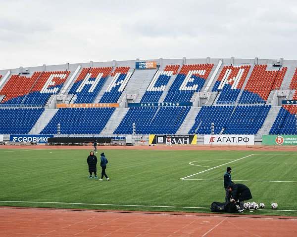 Лига PARI | 29 тур | «Енисей» - «Челябинск»