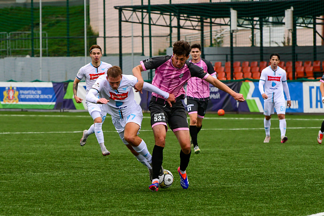 Товарищеский матч с «СиндЕкатом»