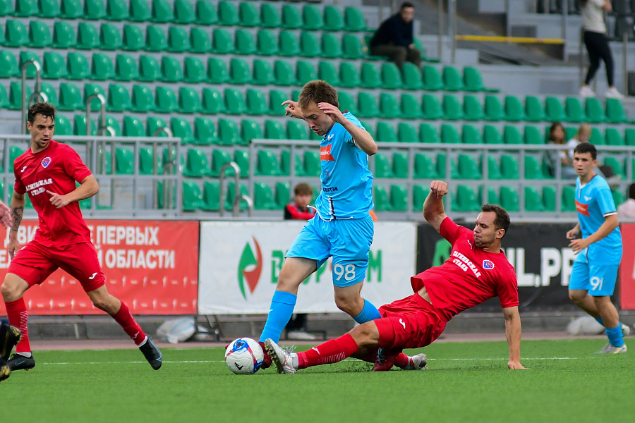 Последний выезд в сезоне