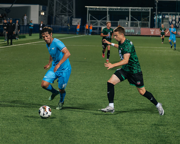 Лига PARI | 7 тур | «Нефтехимик» - «Челябинск»