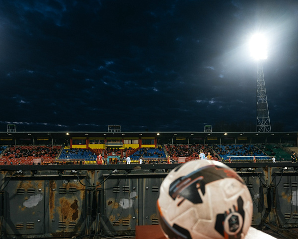 Лига PARI | 30 тур | «Арсенал» - «Челябинск»