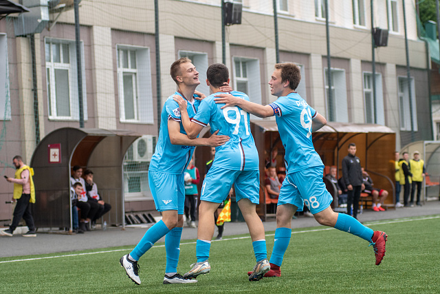 12 тур - «Рубин-2» - «Челябинск-2» | Галерея