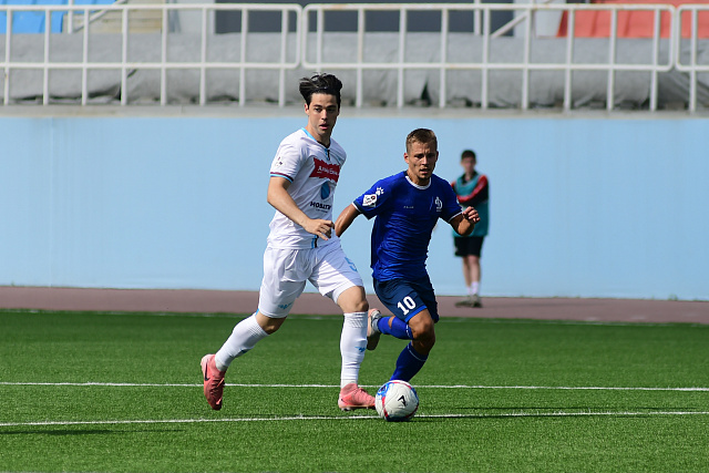 15 тур - «Челябинск-2» - «Динамо-Барнаул» | Галерея