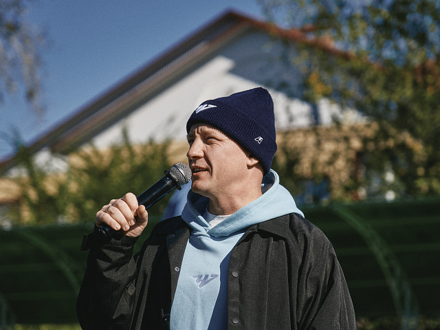 Матч памяти друзей, 2025