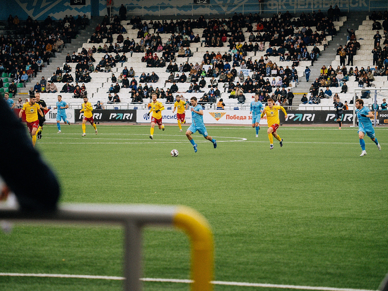 Факты перед матчем «Арсенал» - «Челябинск»