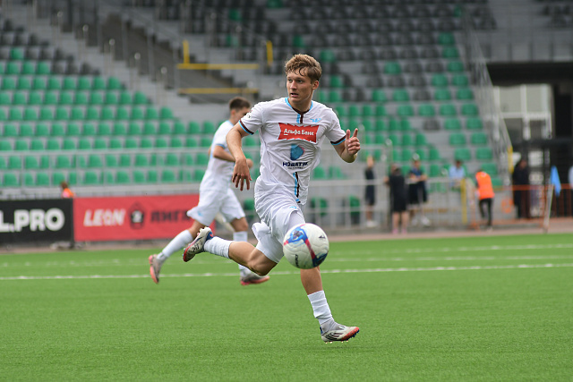 15 тур - «Челябинск-2» - «Динамо-Барнаул» | Галерея