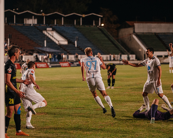 4 раунд FONBET Кубок России | «Иркутск» - «Челябинск»