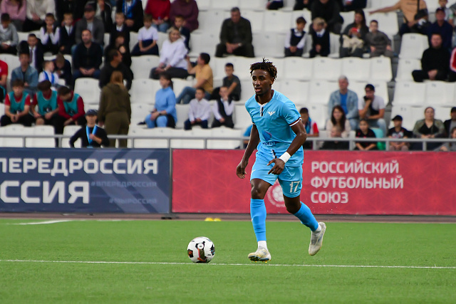 Лига PARI | 8 тур | «Челябинск» - «Факел»