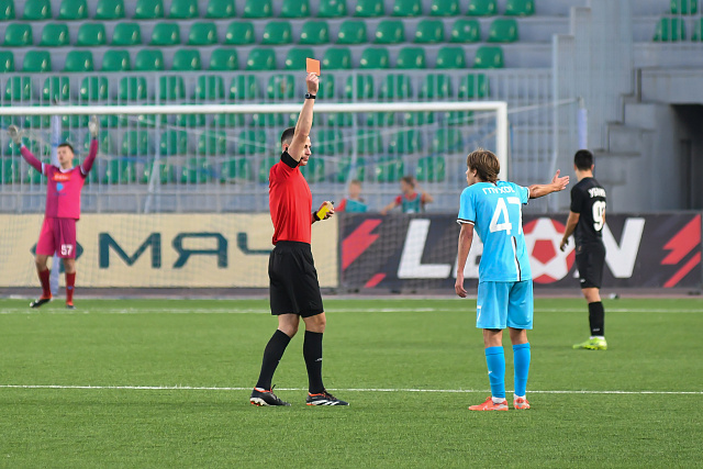 22 тур - «Челябинск-2» - «Химик» | Галерея