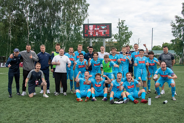 12 тур - «Рубин-2» - «Челябинск-2» | Галерея