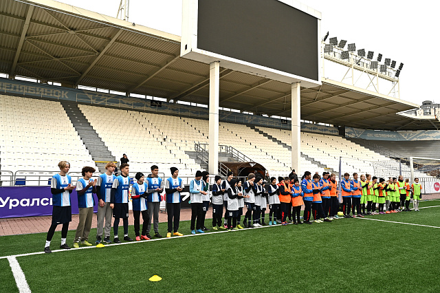 ФК «Челябинск» feat. «Новатэк»