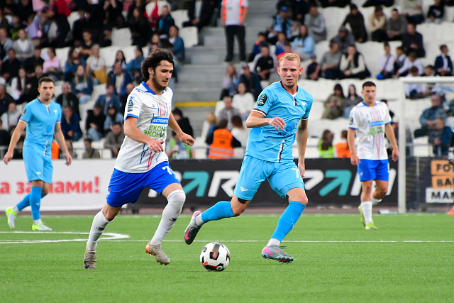 Лига PARI | 8 тур | «Челябинск» - «Факел»