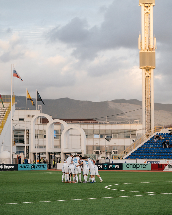 Интересные факты перед матчем с «Черноморцем»