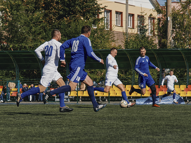 Матч памяти друзей, 2025