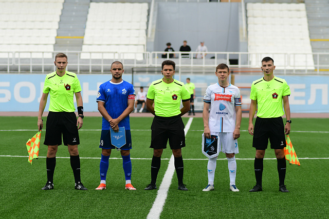 15 тур - «Челябинск-2» - «Динамо-Барнаул» | Галерея