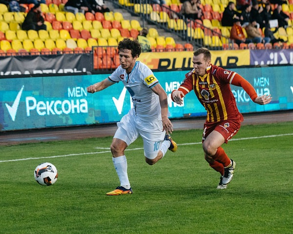 Лига PARI | 30 тур | «Арсенал» - «Челябинск»