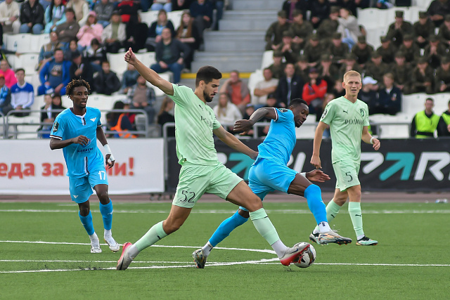 Лига PARI | 11 тур | «Челябинск» - «Родина»