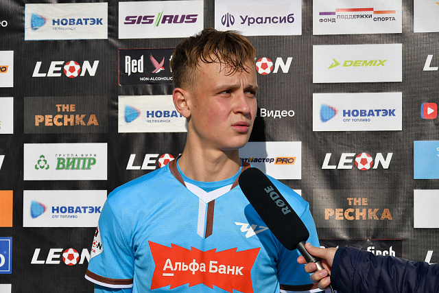 24 тур - «Челябинск-2» - «Рубин-2» | Галерея