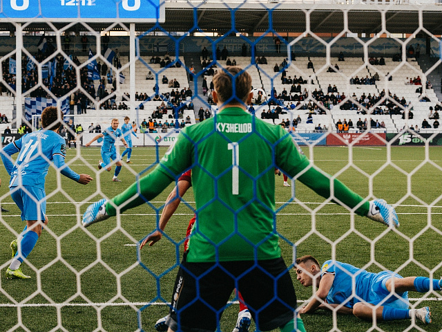 Лига PARI | 28 тур | «Челябинск» - «СКА-Хабаровск»