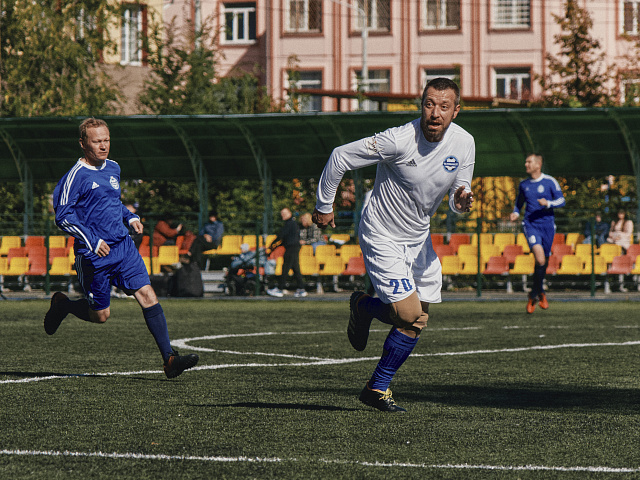 Матч памяти друзей, 2025