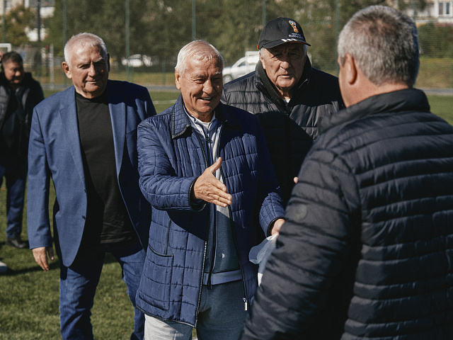 Матч памяти друзей, 2025