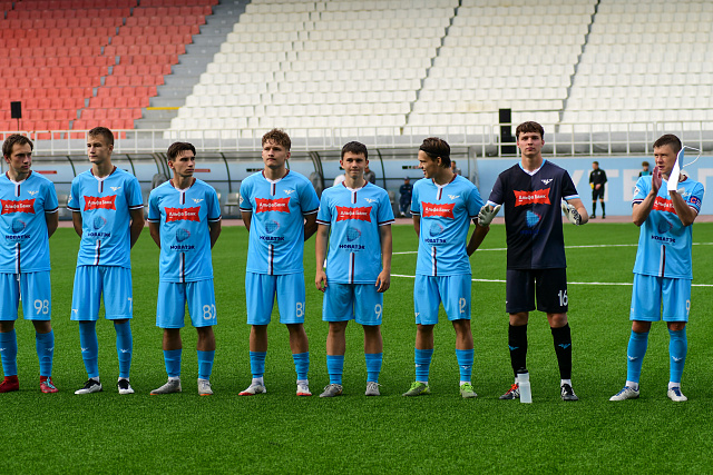 13 тур - «Челябинск-2» - «Уралец-ТС» | Галерея