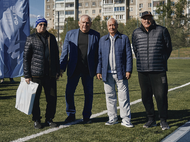 Матч памяти друзей, 2025