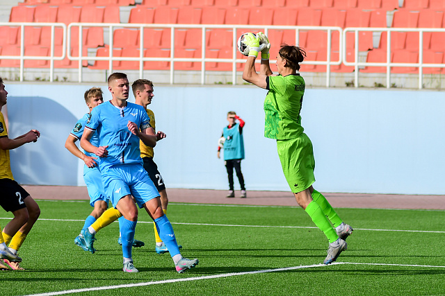 Лига PARI | 4 тур | «Челябинск» - «Волга»