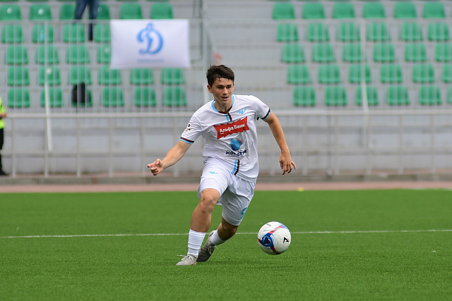 15 тур - «Челябинск-2» - «Динамо-Барнаул» | Галерея