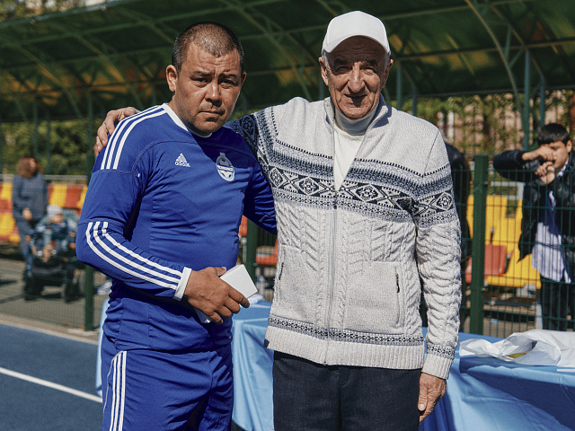 Матч памяти друзей, 2025