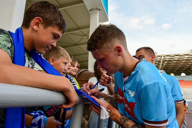 16 тур - «Челябинск-2» - «Акрон-2» | Галерея