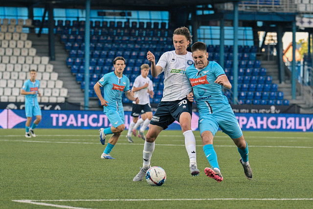 17 тур - «Оренбург-2» - «Челябинск-2» | Галерея