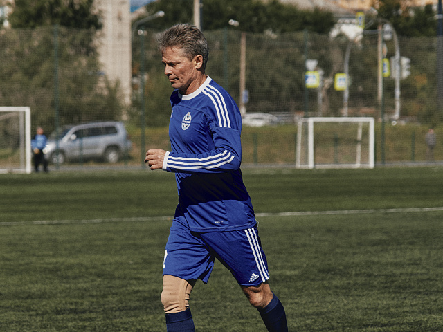 Матч памяти друзей, 2025