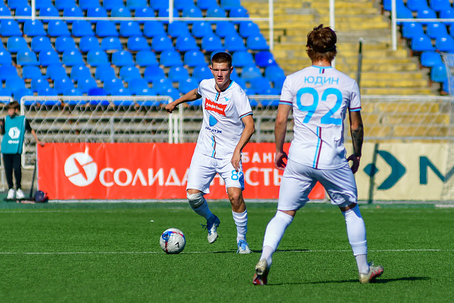 21 тур - «Крылья Советов-2» - «Челябинск-2» | Галерея