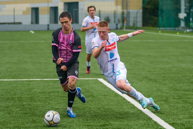 Товарищеский матч с «СиндЕкатом»