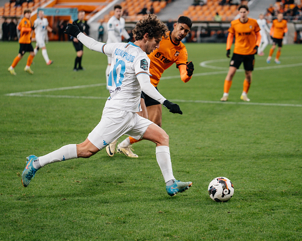 «Уральское» дерби. Первая Лига. Матч номер 2