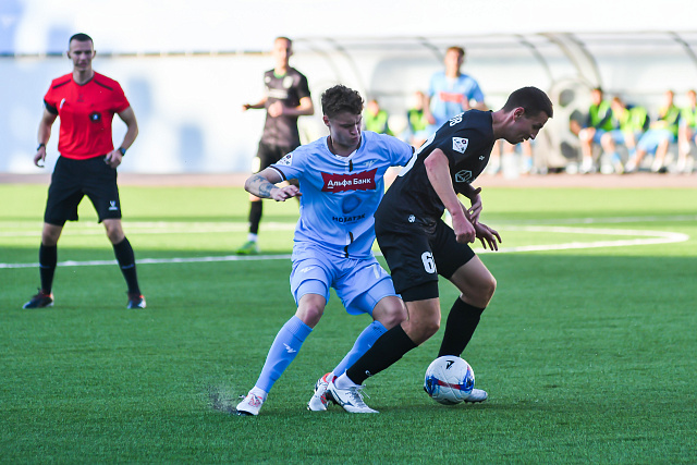 22 тур - «Челябинск-2» - «Химик» | Галерея