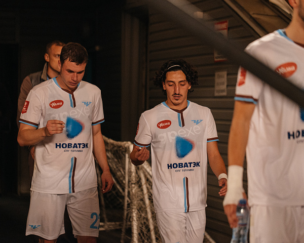 4 раунд FONBET Кубок России | «Иркутск» - «Челябинск»