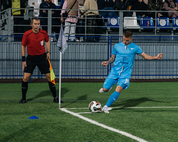 Лига PARI | 7 тур | «Нефтехимик» - «Челябинск»