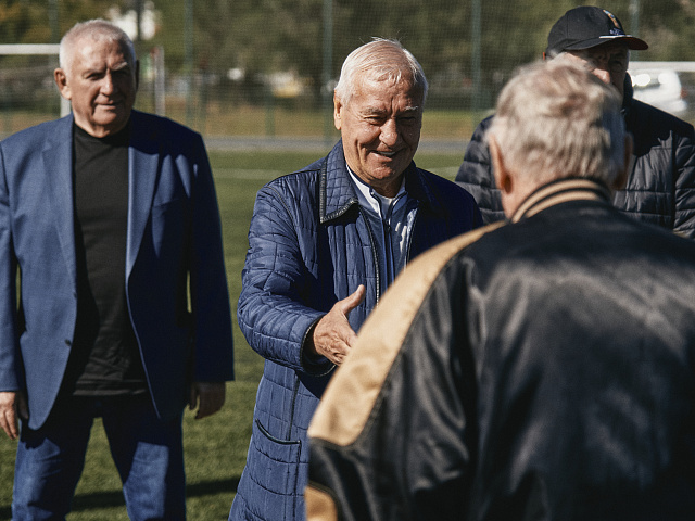 Матч памяти друзей, 2025