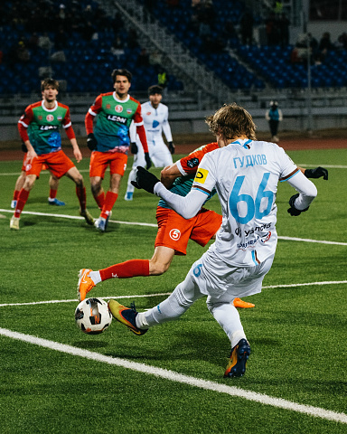 Лига PARI | 29 тур | «Енисей» - «Челябинск»