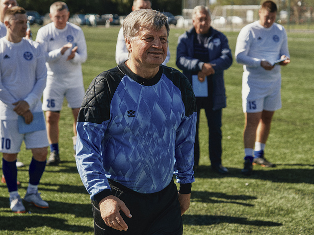 Матч памяти друзей, 2025