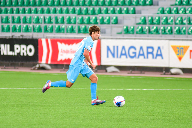 13 тур - «Челябинск-2» - «Уралец-ТС» | Галерея