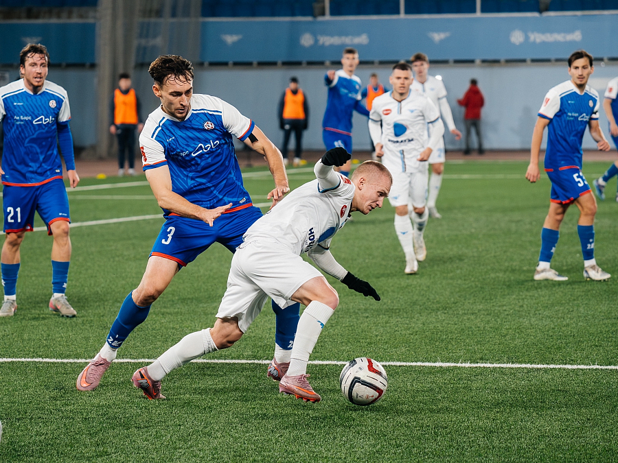 Последний домашний матч осени проведем против «КАМАЗа»