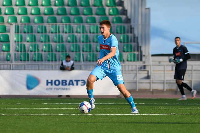 18 тур - «Челябинск-2» - «КДВ» | Галерея