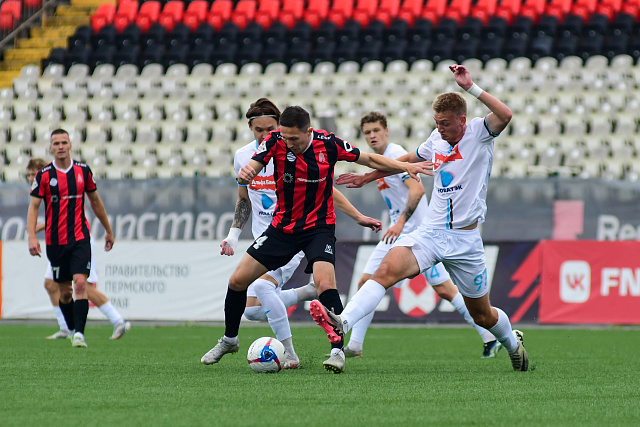 14 тур - «Амкар-Пермь» - «Челябинск-2» | Галерея