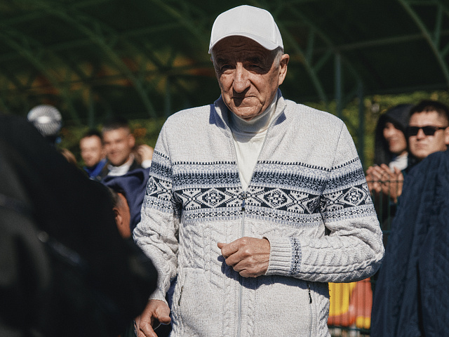 Матч памяти друзей, 2025